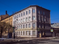 Vasilieostrovsky district,  , house 9. 