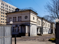 Vasilieostrovsky district,  , 房屋 86 к.1 ЛИТА. 写字楼