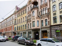 Vasilieostrovsky district, 旅馆 "Алекс",  , 房屋 52