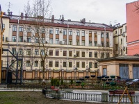 Vasilieostrovsky district, hotel "Алекс",  , house 52