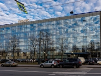 Vasilieostrovsky district,  , house 54 к.4. office building