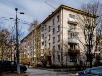 Vasilieostrovsky district,  , house 65 к.2. Apartment house