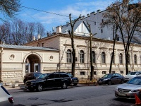 Vasilieostrovsky district,  , house 15. office building