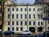 Vasilieostrovsky district, hospital Городская наркологическая больница ,  , house 23-25