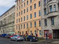 Vasilieostrovsky district,  , 房屋 47. 公寓楼