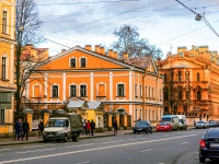 Vasilieostrovsky district, nursery school № 17 Василеостровского района Санкт-Петербурга ,  , house 65