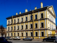 Vasilieostrovsky district,  , house 69. law-enforcement authorities