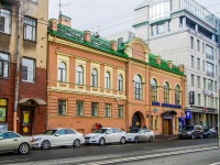 Vasilieostrovsky district,  , 房屋 60. 银行