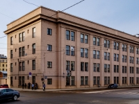 Vasilieostrovsky district,  , house 80. multi-purpose building