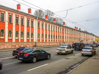 Vasilieostrovsky district,  , house 3. university