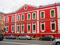Vasilieostrovsky district, Средняя общеобразовательная школа №35. ​Дошкольное отделение,  , house 5