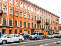 Vasilieostrovsky district,  , house 7/2. Apartment house