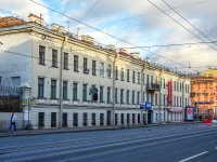 Vasilieostrovsky district,  , 房屋 27/5. 公寓楼