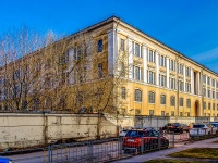 neighbour house: . , house 5 к.2 ЛИТ Д. office building "Вавилов Лофт"