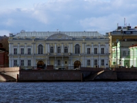 Vasilieostrovsky district, 剧院 Иммерсивный театр ,  , 房屋 13