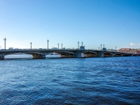 Василеостровский район, мост 