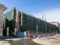 Vasilieostrovsky district,  , house 8-10. building under reconstruction