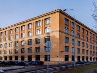 Vasilieostrovsky district, 11-ya liniya v.o. st, house 66-68. multi-purpose building