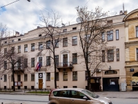 Vasilieostrovsky district, st 10-ya liniya v.o., house 11. governing bodies