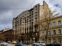 Vasilieostrovsky district, st 14-ya liniya v.o., house 29. institute