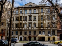 Vasilieostrovsky district, Apartment house  , 14-ya liniya v.o. st, house 35