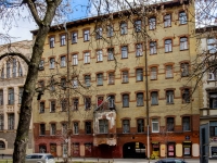 Vasilieostrovsky district, Apartment house  , 14-ya liniya v.o. st, house 37