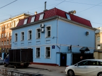 Vasilieostrovsky district, st 14-ya liniya v.o., house 75 к.2. multi-purpose building