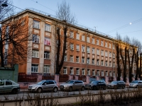 Vasilieostrovsky district, 14-ya liniya v.o. st, 房屋 77. 学校