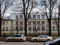 Vasilieostrovsky district, 12-ya liniya v.o. st, house 43 ЛИТ А. multi-purpose building