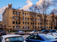 Vasilieostrovsky district, st 12-ya liniya v.o., house 51. university