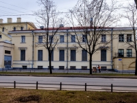Vasilieostrovsky district, st 16-ya liniya v.o., house 5. multi-purpose building