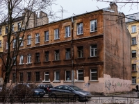 Vasilieostrovsky district, 16-ya liniya v.o. st, 房屋 49. 公寓楼