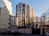 Vasilieostrovsky district, 15-ya liniya v.o. st, house 76. Apartment house
