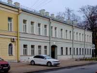 Vasilieostrovsky district, st 17-ya liniya v.o., house 6. law-enforcement authorities