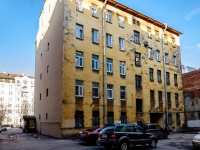 Vasilieostrovsky district, 17-ya liniya v.o. st, 房屋 28. 公寓楼