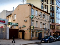 Vasilieostrovsky district, 17-ya liniya v.o. st, 房屋 46А. 多功能建筑