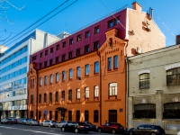 Vasilieostrovsky district, st 17-ya liniya v.o., house 54. office building