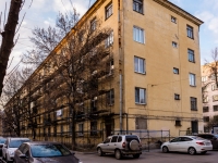 Vasilieostrovsky district, 21-ya liniya v.o. st, house 16 к.1. Apartment house
