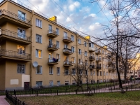 Vasilieostrovsky district, 21-ya liniya v.o. st, 房屋 16 к.3. 公寓楼