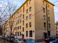 Vasilieostrovsky district, 21-ya liniya v.o. st, house 16 к.4. Apartment house