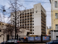 Vasilieostrovsky district, 26-ya liniya v.o. st, 房屋 9А. 多功能建筑