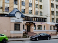 Vasilieostrovsky district, Gavanskaya st, house 12 к.2. Apartment house