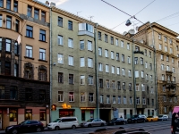 Vasilieostrovsky district, st Gavanskaya, house 32. Apartment house