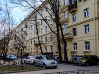Vasilieostrovsky district, Gavanskaya st, 房屋 38. 公寓楼