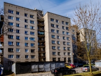 Vasilieostrovsky district, st Gavanskaya, house 49 к.2. Apartment house
