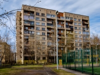 Vasilieostrovsky district, st Gavanskaya, house 55. Apartment house