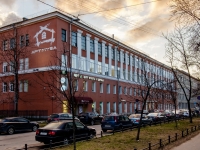 Vasilieostrovsky district, 13-ya liniya v.o. st, house 72. multi-purpose building