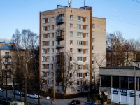 Vasilieostrovsky district, Nakhimov st, 房屋 6. 公寓楼