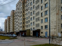 Vasilieostrovsky district, Nakhimov st, 房屋 7 к.2. 公寓楼
