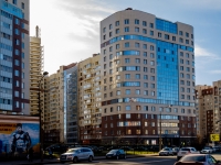 Vasilieostrovsky district, Nakhimov st, house 20. Apartment house